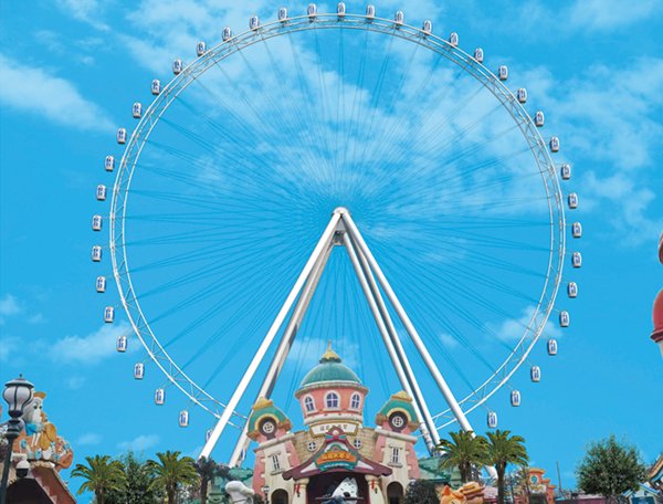 103m ferris wheel