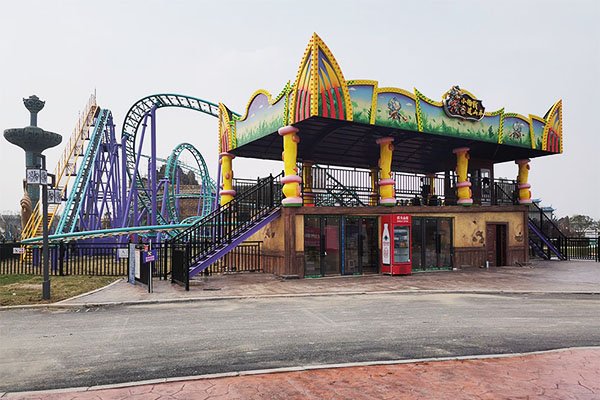 BaoShiJie Roller Coaster